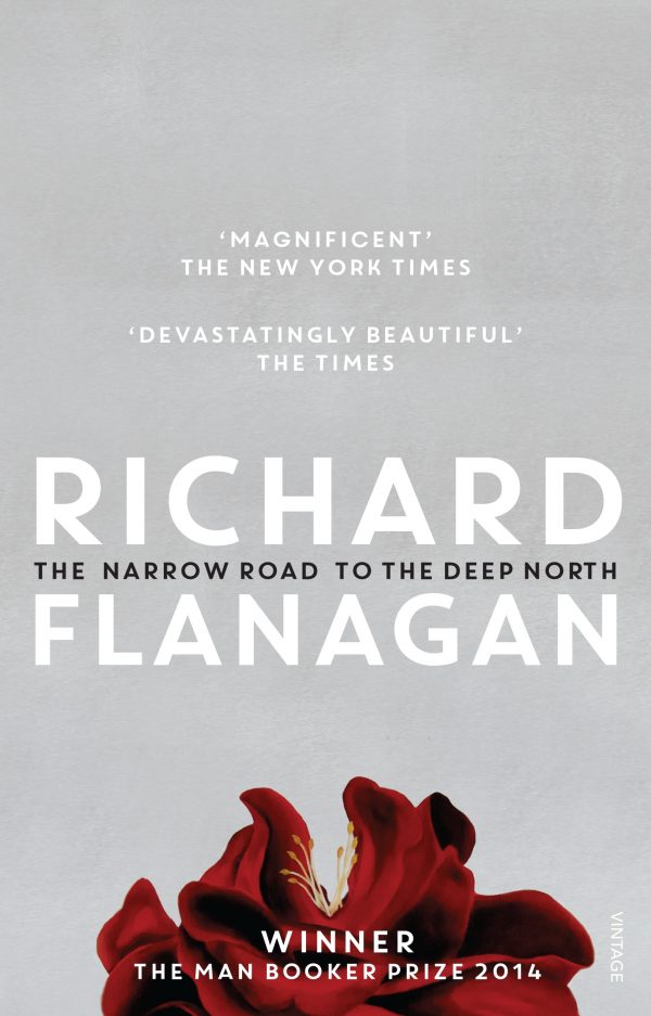 richard flanagan the narrow road to the deep north