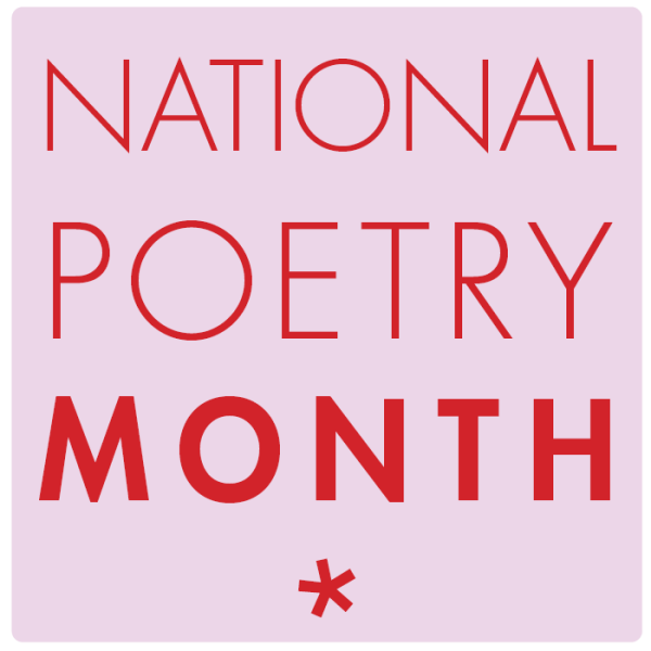 NATIONAL POETRY MONTH Fullers